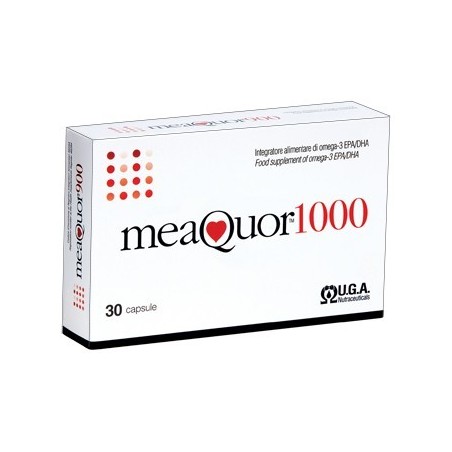 Meaquor 1000 30 Capsule