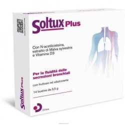 Soltux Plus 14 Buste Da 3,5 G