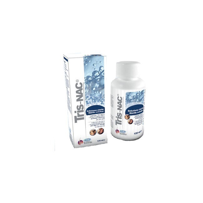 Tris Nac Soluzione Sterile Otologica 120 Ml Tris Nac Soluzione Sterile Otologica 120 Ml