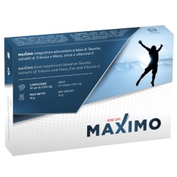 Maximo 30 Compresse