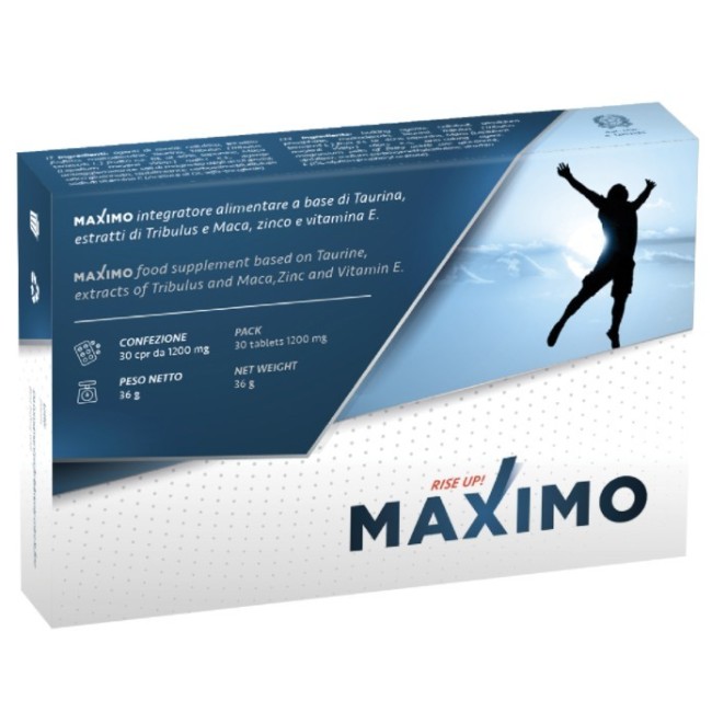 Maximo 30 Compresse Maximo 30 Compresse