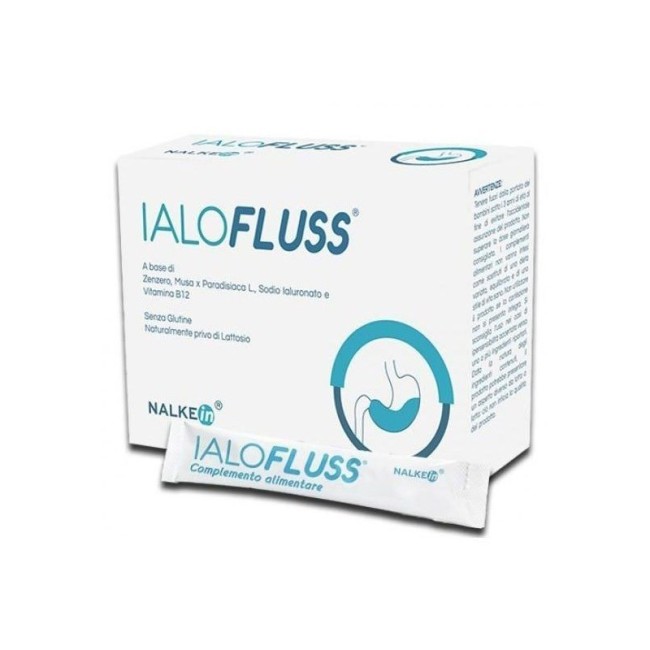 Ialofluss 20 Stick Ialofluss 20 Stick