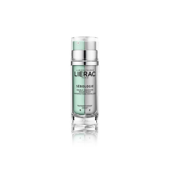 Lierac Sebologie Doppio Concentrato Jour & Nuit 30 Ml