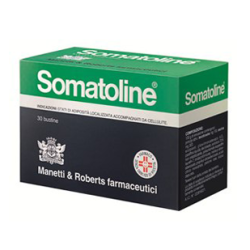 Somatoline Emuls Dermatologica 30 Buste 0,1% + 0,3%