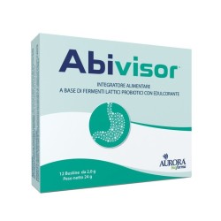 Abivisor 12 Bustine Da 2 G