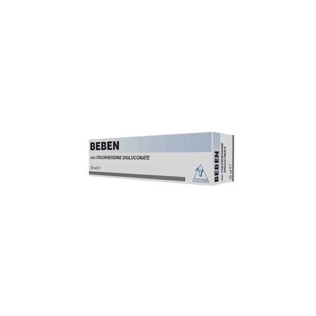 Beben Clorexidina Crema 30 Ml