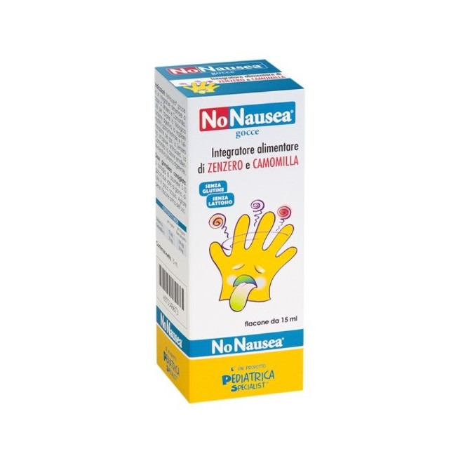 Nonausea 14 Bustine Stickpack Nonausea 14 Bustine Stickpack