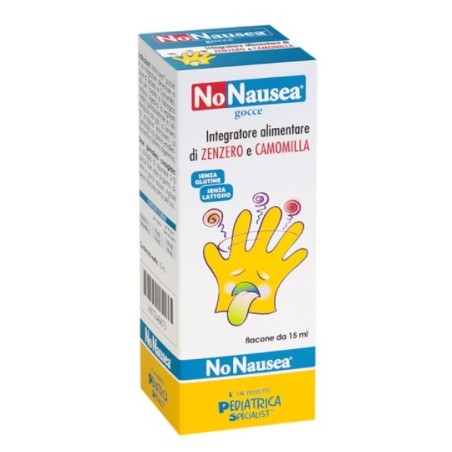 Nonausea 14 Bustine Stickpack