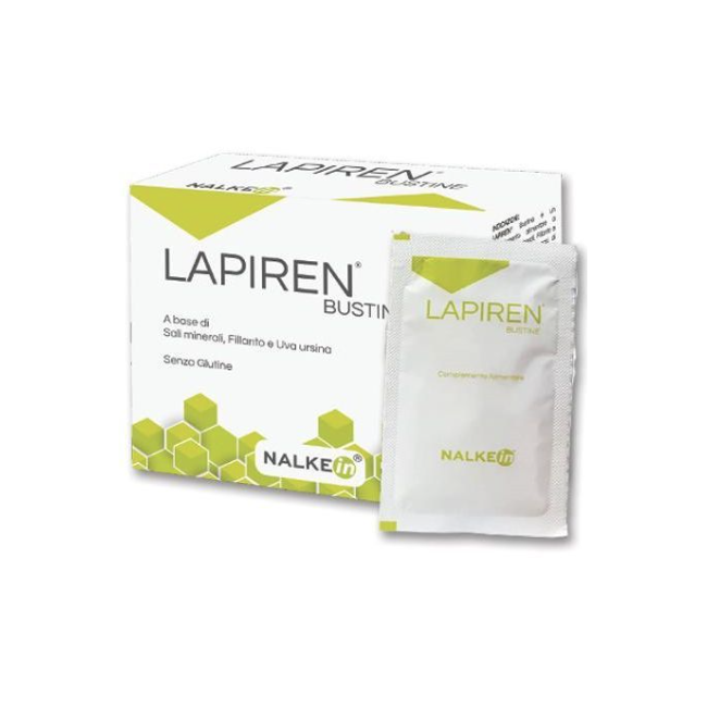 Lapiren 20 Bustine Lapiren 20 Bustine
