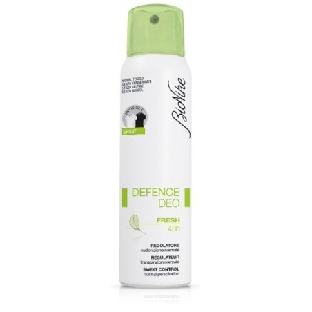 Defence Deo Fresh Spray 150 Ml