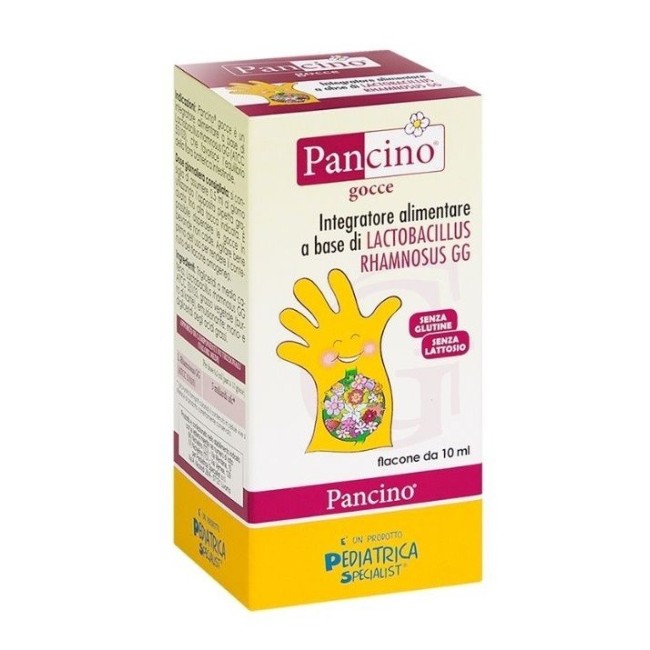 Pancino Gocce 10 Ml Pancino Gocce 10 Ml