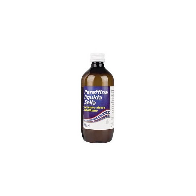 Paraffina Liquida Md Lassativo 250 Ml Sella Senza Astuccio Paraffina Liquida Md Lassativo 250 Ml Sella Senza Astuccio