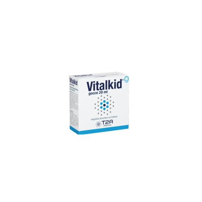 Vitalkid Gocce 40 Ml