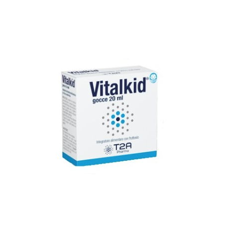 Vitalkid Gocce 40 Ml