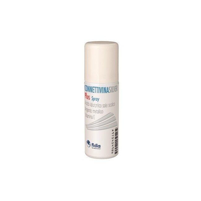 Connettivinasilver Plus Spray 50 Ml Connettivinasilver Plus Spray 50 Ml