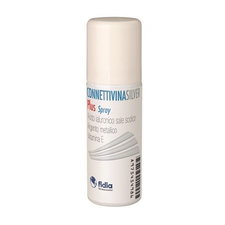 Connettivinasilver Plus Spray 50 Ml
