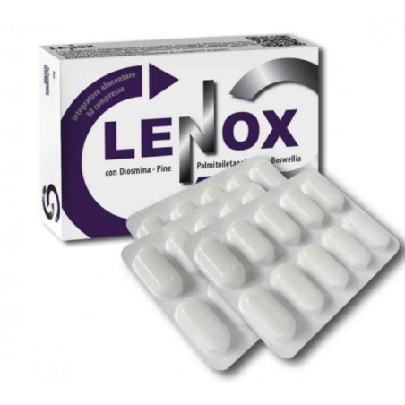 Lenox 30 Compresse