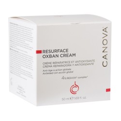 Resurface Oxban Cream Canova 50 Ml Resurface Oxban Cream Canova 50 Ml