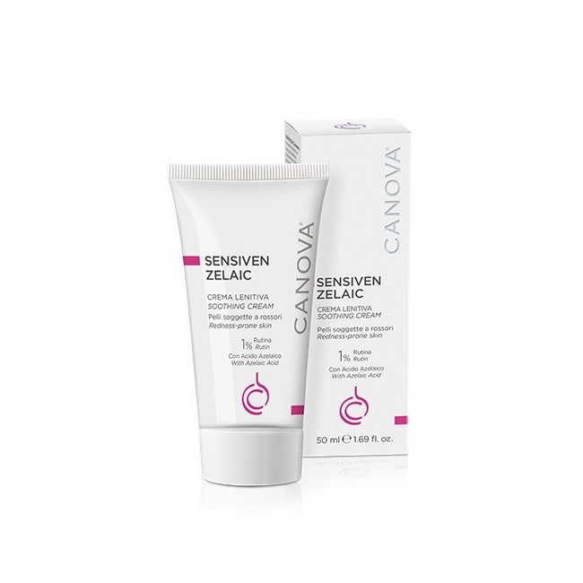 Sensiven Zelaic Canova 50 Ml Sensiven Zelaic Canova 50 Ml