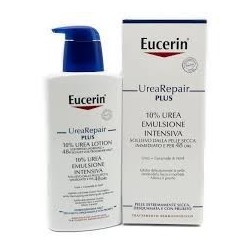 Eucerin Urearepair Emulsione 10% 400 Ml