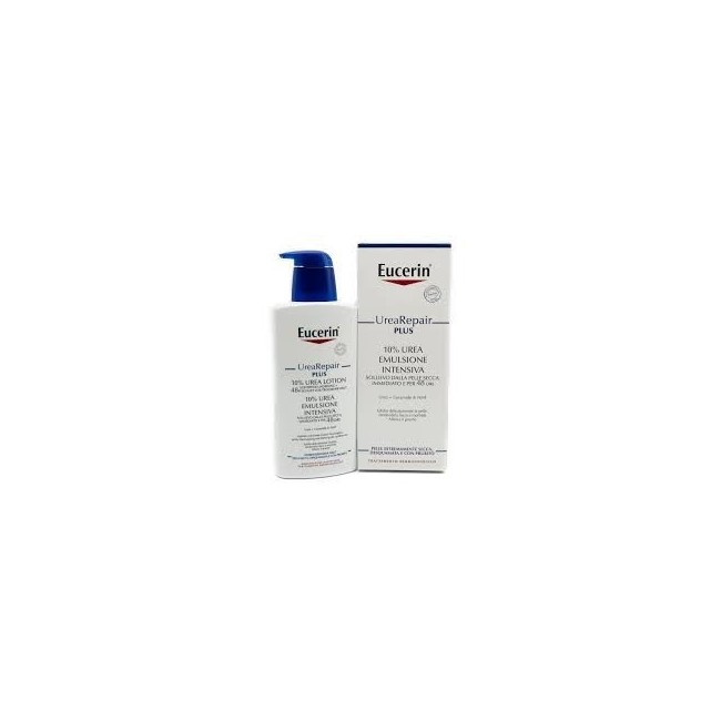 Eucerin Urearepair Emulsione 10% 400 Ml