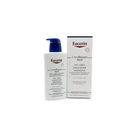 Eucerin Urearepair Emulsione 10% 400 Ml