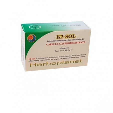 K2 Sol 48 Capsule