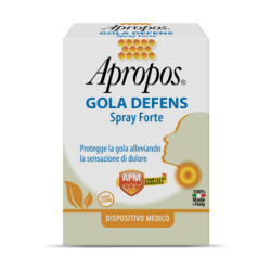 Apropos Gola Defens Pro Spray Forte 20 Ml