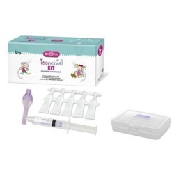 Isonebial Flaconcini Soluzione Isotonica 0,9% Con Aggiunta Di Ectoina 20x5 Ml