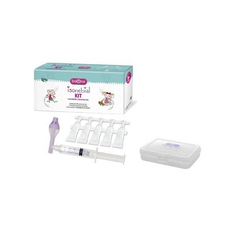 Isonebial Flaconcini Soluzione Isotonica 0,9% Con Aggiunta Di Ectoina 20x5 Ml