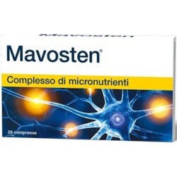 Mavosten 20 Compresse