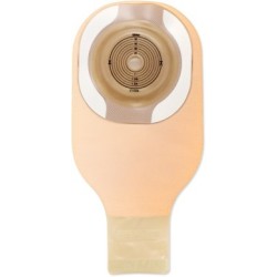 Hollister Moderma Flex Ceraplus Sacca Aperta Convessa Maxi Per Ileostomia Con Finestra Ritagliata 15-38 Mm 30 Pezzi