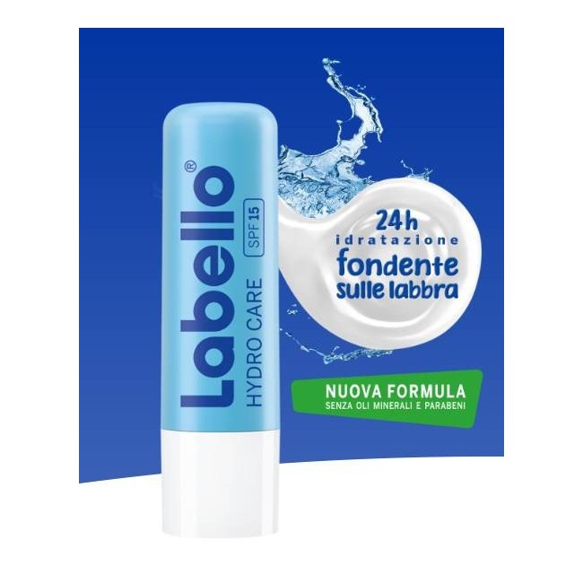 Labello Hydrocare Spf 15 5,5 Ml