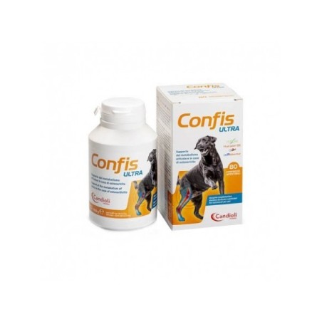 Confis Ultra Barattolo 80 Compresse