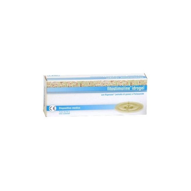 Idrogel Fitostimoline 20 G Idrogel Fitostimoline 20 G