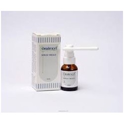 Oralexyl Spray Orale 20 Ml