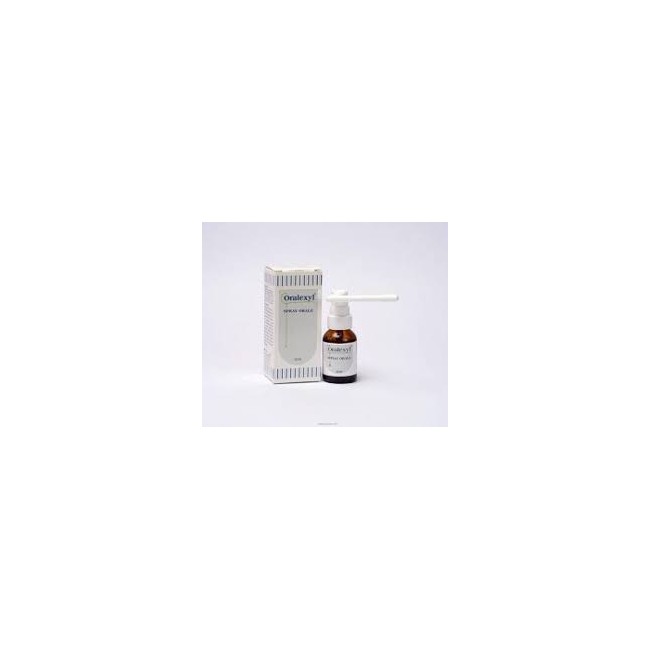 Oralexyl Spray Orale 20 Ml