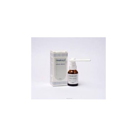 Oralexyl Spray Orale 20 Ml
