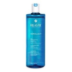Rilastil Xerolact Gel Detergente 400 Ml