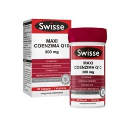 Swisse Maxi Coenzima Q10 200 Mg 30 Capsule