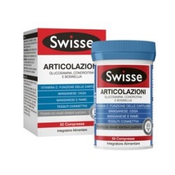 Swisse Articolazioni 50 Compresse