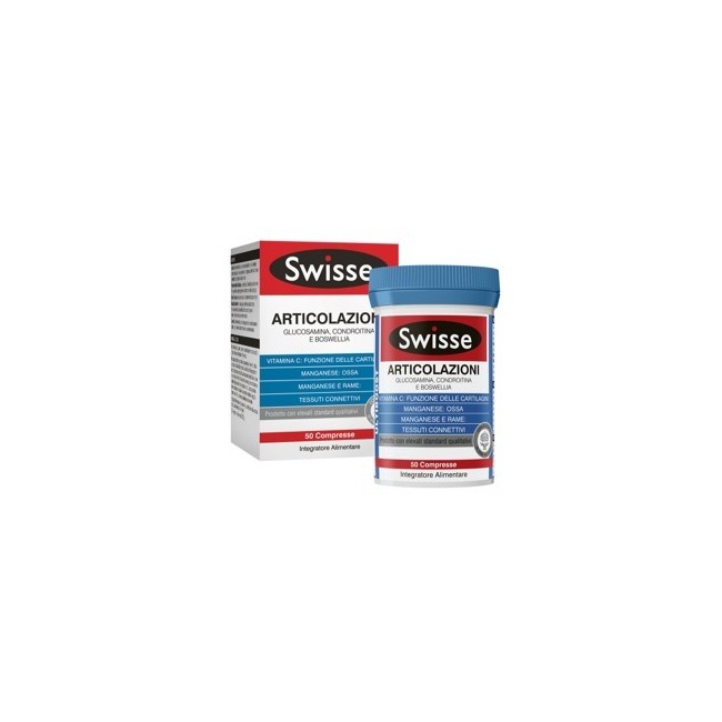 Swisse Articolazioni 50 Compresse Swisse Articolazioni 50 Compresse