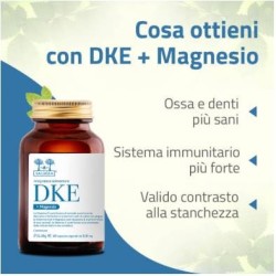 Salugea Dke + Magnesio 60 Capsule Salugea Dke + Magnesio 60 Capsule