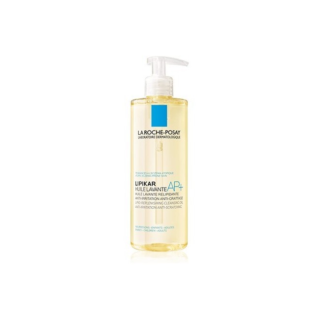 Lipikar Huile Lavante Ap+ 400 Ml Lipikar Huile Lavante Ap+ 400 Ml