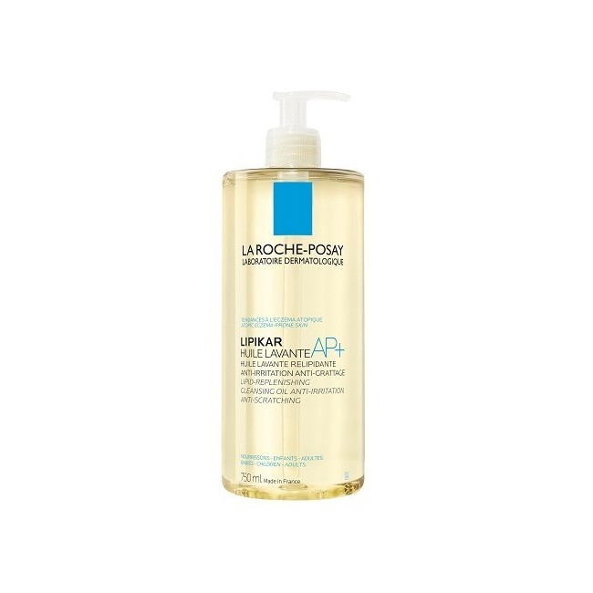 Lipikar Huile Lavante Ap+ 750 Ml