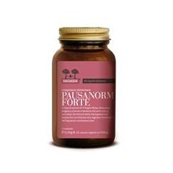 Salugea Pausanorm Forte 60 Capsule Vegetali