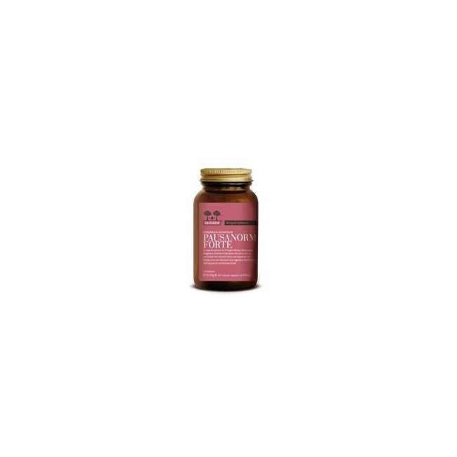 Salugea Pausanorm Forte 60 Capsule Vegetali