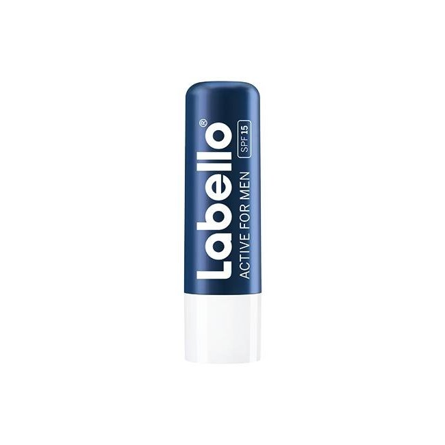 Labello Active For Men Spf 15 5,5 Ml