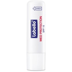 Labello Med Repair Spf15 24h Idratazione Fondente Sulle Labbra 5,5 Ml