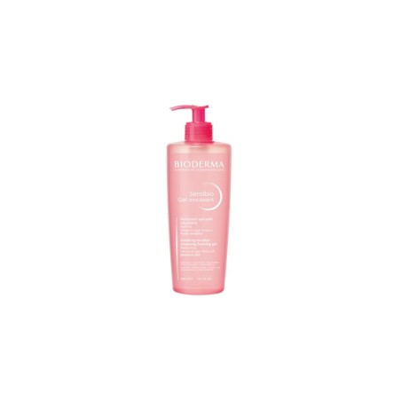Sensibio Gel Moussant 500 Ml
